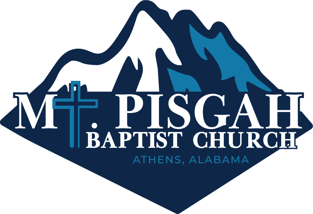 Mt Pisgah Baptist Church Logo