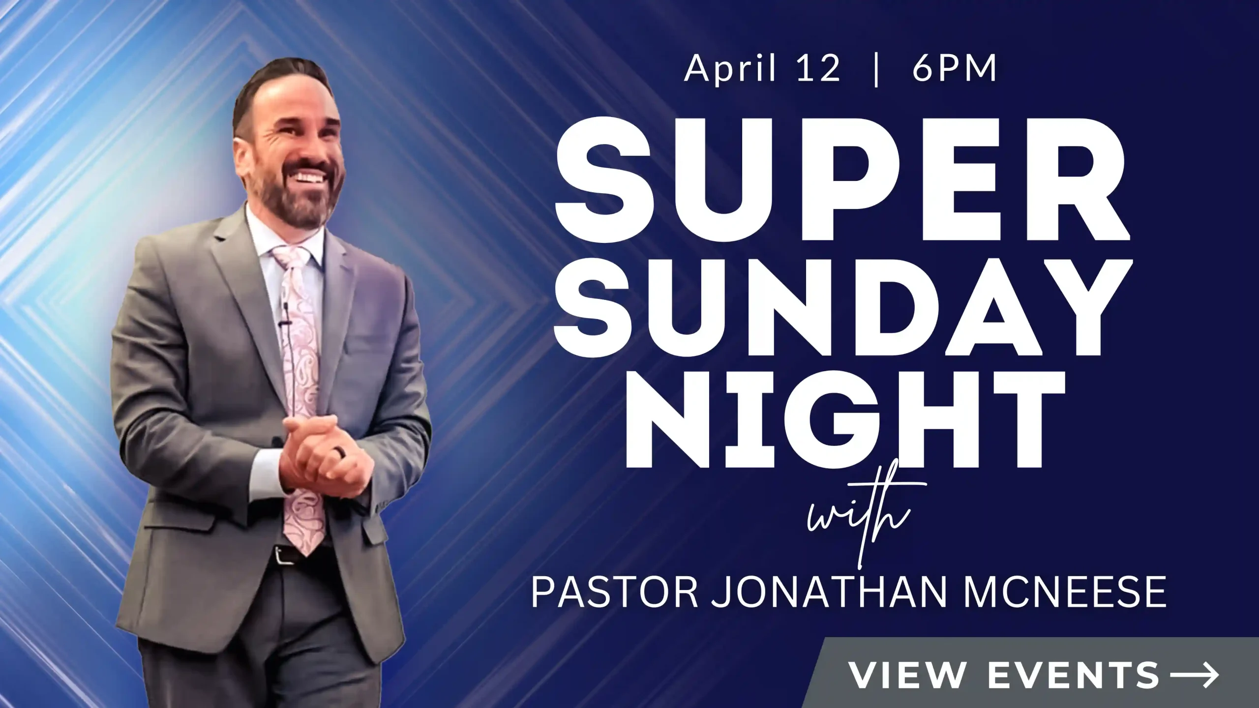 Website Home Events-supersundaymcneese