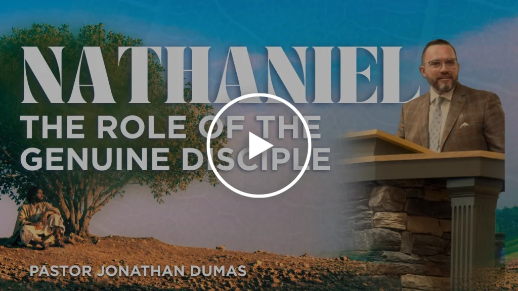 Nathanieltheroleofthegenuinedisciple