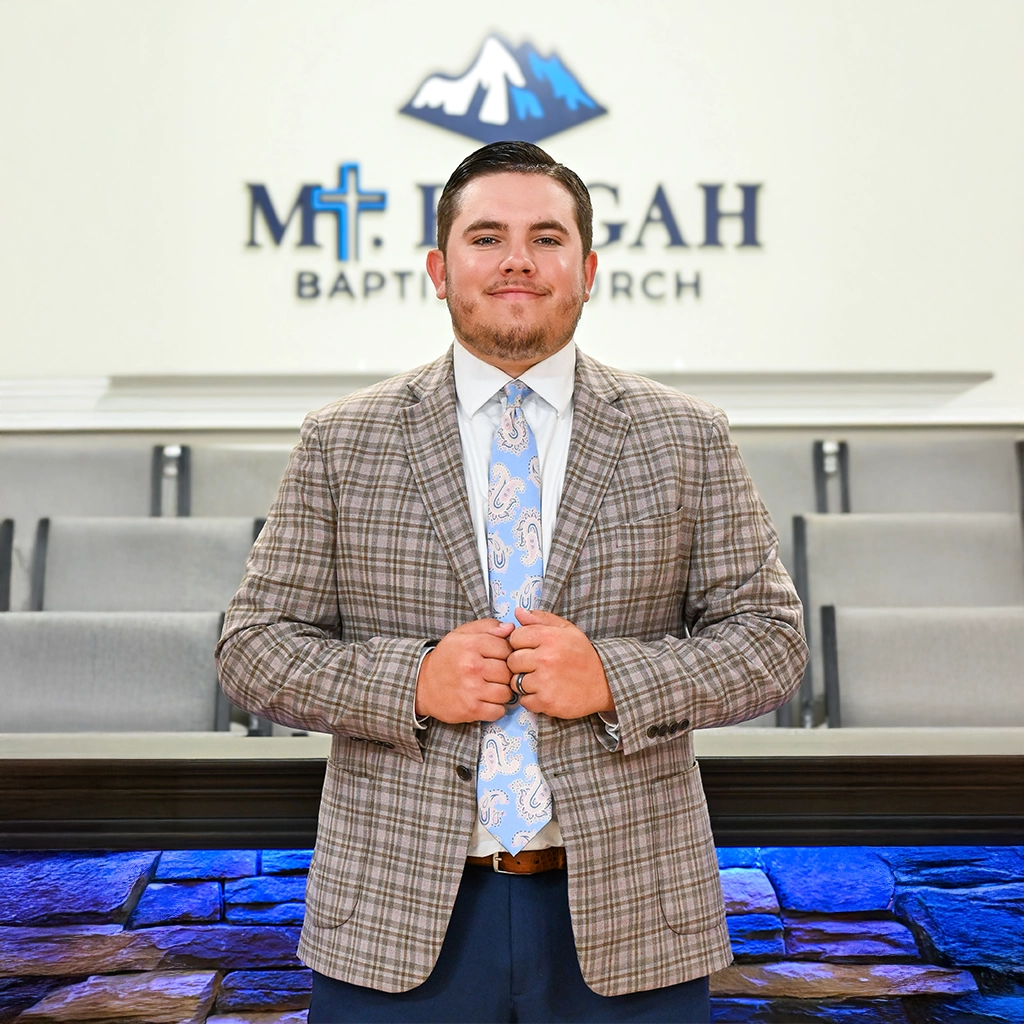 YouthPastorJoshWatson
